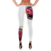 Michael David Art - The Rose Leggings - Thumbnail 1