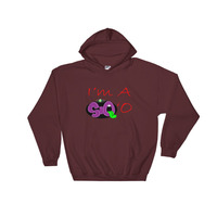 Hooded Sweatshirt - Thumbnail 7