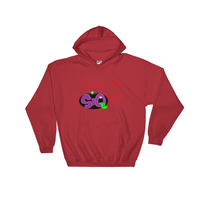 Hooded Sweatshirt - Thumbnail 8