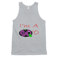 Classic tank top (unisex) - Thumbnail 4