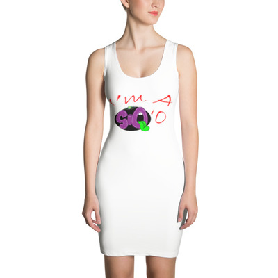  I'm A SiQo Tank dress