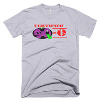 Short sleeve men's t-shirt - Thumbnail 3