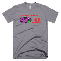 Short sleeve men's t-shirt - Thumbnail 4