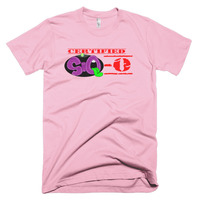 Short sleeve men's t-shirt - Thumbnail 11