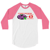 3/4 sleeve raglan shirt - Thumbnail 2