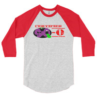 3/4 sleeve raglan shirt - Thumbnail 9