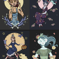 Halloween Prints (Sale!) - Thumbnail 2