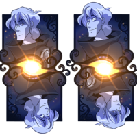 Trying Human Postcard Print Set - Thumbnail 1