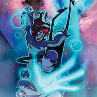 Trying Human Postcard Print Set - Thumbnail 2