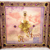 Happily Ever After: Straw Into Gold - triple panel - Thumbnail 1