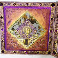 Happily Ever After: Straw Into Gold - triple panel - Thumbnail 2