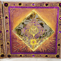 Happily Ever After: Straw Into Gold - triple panel - Thumbnail 3