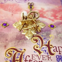 Happily Ever After: Straw Into Gold - triple panel - Thumbnail 4