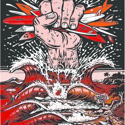 Pleasure point massacre 5 poster - Thumbnail 5