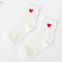 BABY HEART SOCKS - Thumbnail 4
