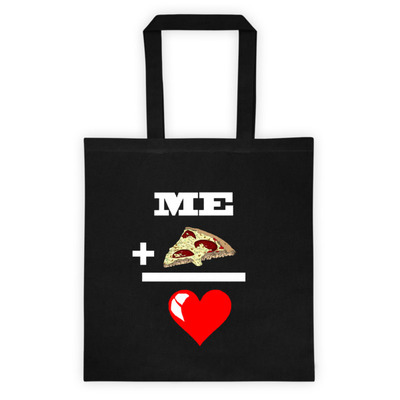 Pizza Love Tote bag