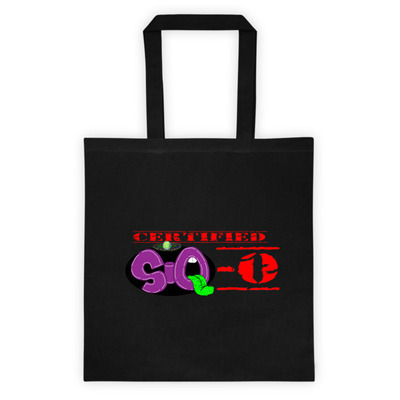 Certified SiQo Official Tote bag