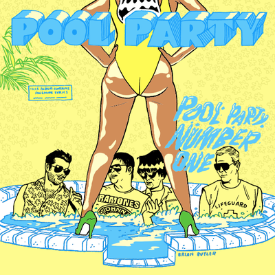 Pool party - number one lp