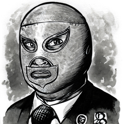 2016 inktober original art 10-6 - Thumbnail 3