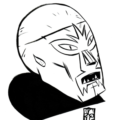 2016 inktober original art 10-13 - Thumbnail 3