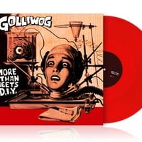 Golliwog - More Than Meets D.I.Y. (12") - Thumbnail 1