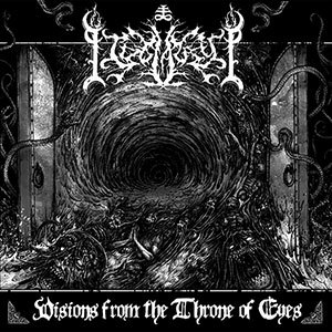 Idolatry "Visions from the Throne of Eyes" 12"