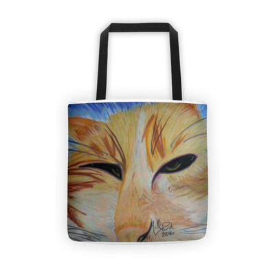 Michael David Art - The Jake Tote bag