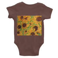 Michael David Art - The Sunnies Infant short sleeve one-piece - Thumbnail 9