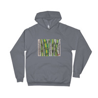 Michael David Art - Bending Strength  Hoodie - Thumbnail 2