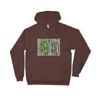 Michael David Art - Bending Strength  Hoodie - Thumbnail 3