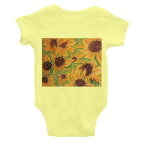 Michael David Art - The Sunnies Infant short sleeve one-piece - Thumbnail 19