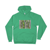 Michael David Art - Bending Strength  Hoodie - Thumbnail 6