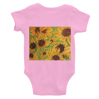 Michael David Art - The Sunnies Infant short sleeve one-piece - Thumbnail 21