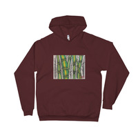 Michael David Art - Bending Strength  Hoodie - Thumbnail 7