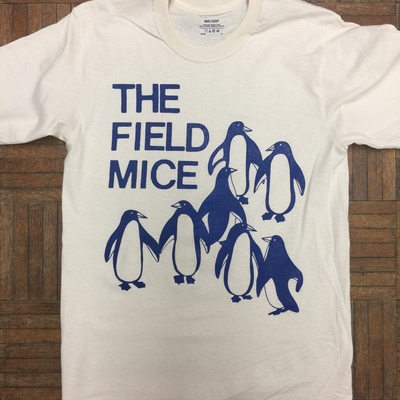 The field mice- sensitive shirt