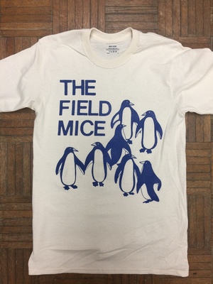 The Field Mice- Sensitive Shirt