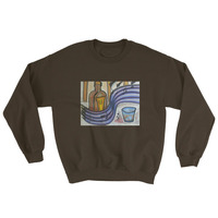 Michael David Art - Those Bundy Blues Sweatshirt - Thumbnail 1