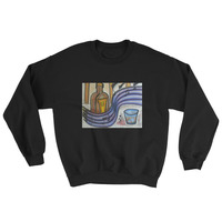 Michael David Art - Those Bundy Blues Sweatshirt - Thumbnail 2