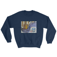 Michael David Art - Those Bundy Blues Sweatshirt - Thumbnail 3