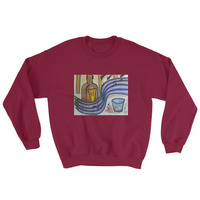 Michael David Art - Those Bundy Blues Sweatshirt - Thumbnail 7