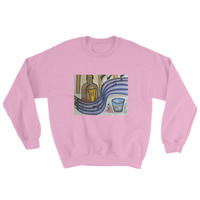 Michael David Art - Those Bundy Blues Sweatshirt - Thumbnail 9