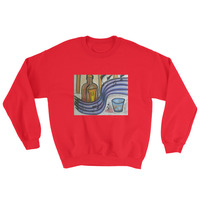 Michael David Art - Those Bundy Blues Sweatshirt - Thumbnail 10