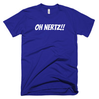 Oh Nertz!! Short sleeve men's t-shirt - Thumbnail 7