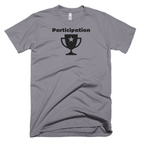 Participation Trophy Short sleeve men's t-shirt - Thumbnail 2