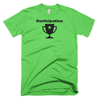 Participation Trophy Short sleeve men's t-shirt - Thumbnail 3