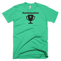 Participation Trophy Short sleeve men's t-shirt - Thumbnail 4