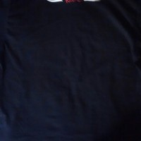 100% HustlER  (Black,Red&White) Shirt. - Thumbnail 1