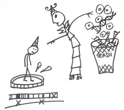 2 Hours of Alien Wedding Course