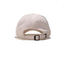 Original Dad Cap-Black On White - Thumbnail 2
