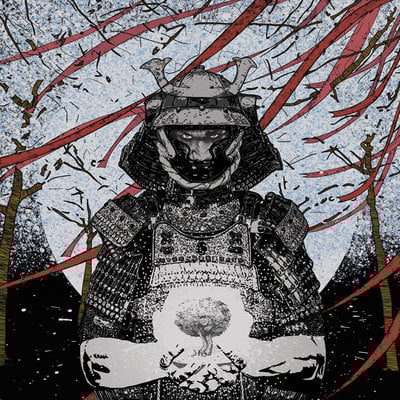 Darko - sea of trees (12")